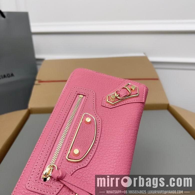 Balenciaga Bags 19X10X2.5cm 122701 GY 9