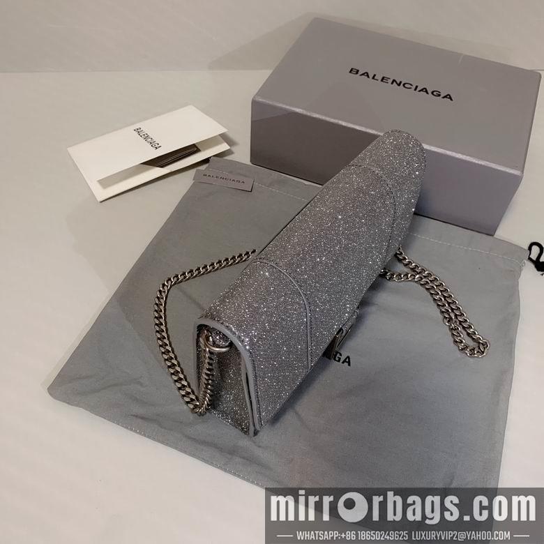 Balenciaga Bags mini 19.3x高11.9x宽4.8cm FY 2