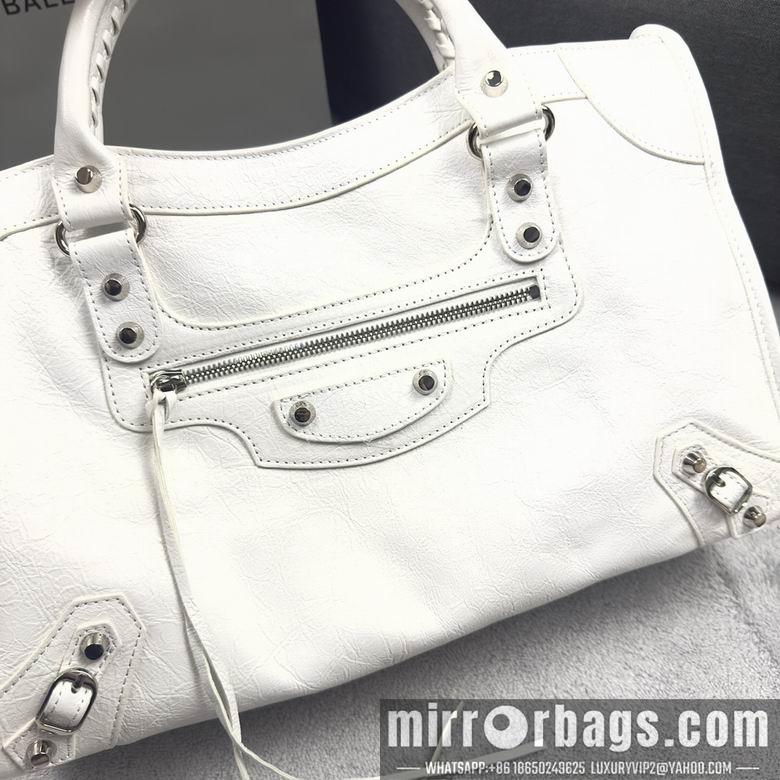 Balenciaga Bags 38X25X14cm 060831 GY 1