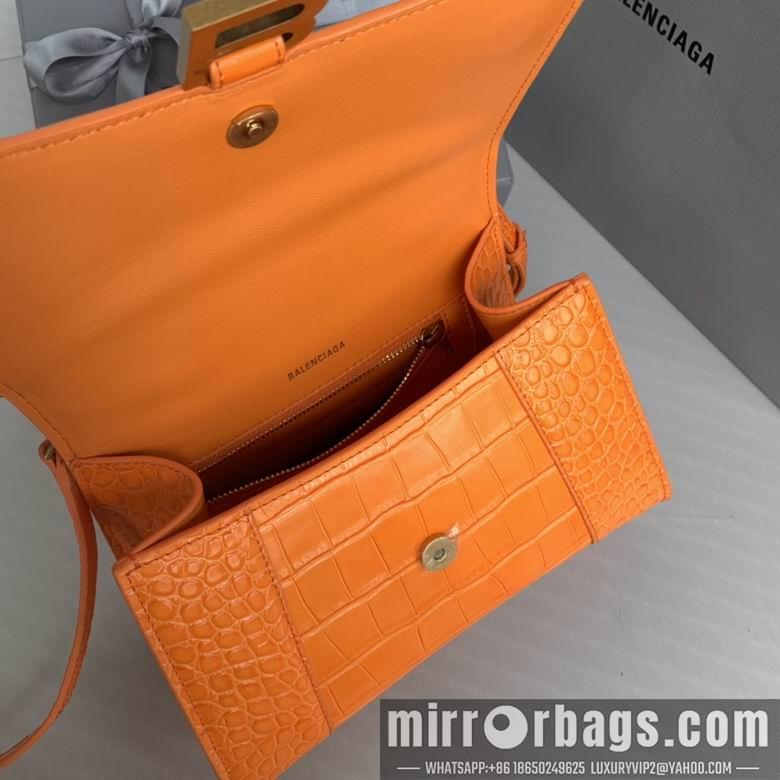 Balenciaga Bags 23X10X14cm 053101 GY 14