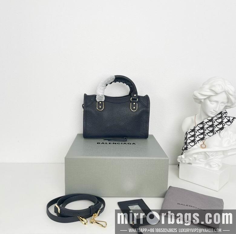 Balenciaga Bags 291A 18cm GY 1