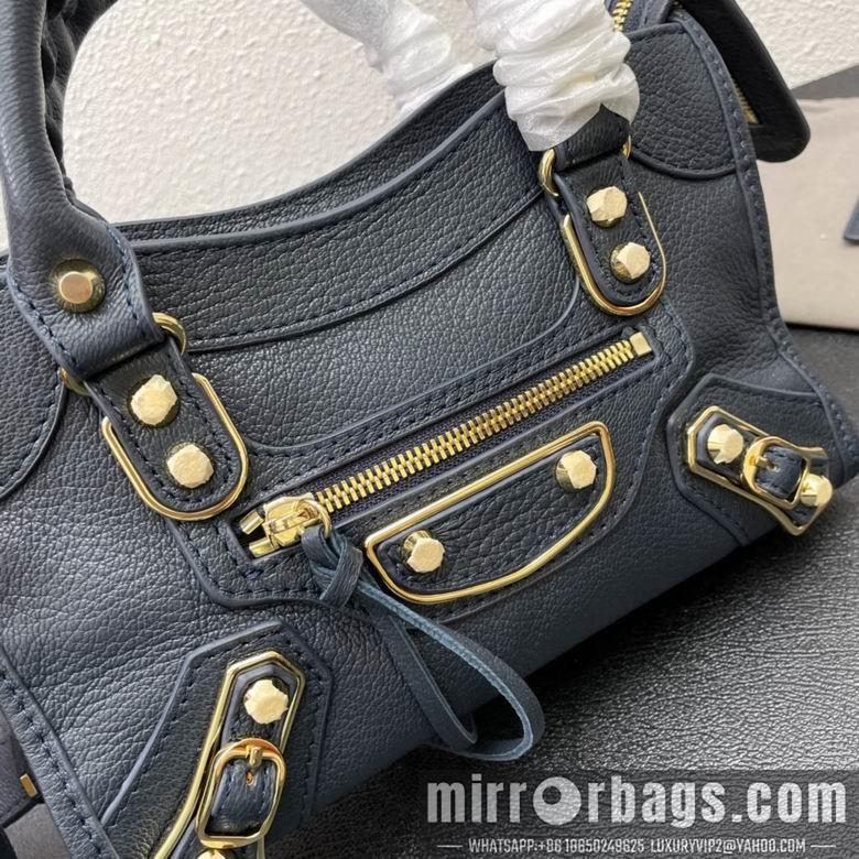Balenciaga Bags 24X15X9cm 092506 GY 14