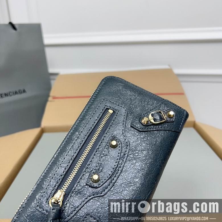 Balenciaga Bags 19X10X2.5cm 122701 GY 5