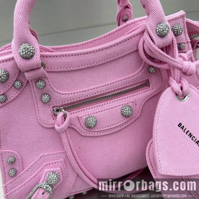 Balenciaga Bags 92535 22X14X9cm GY 5