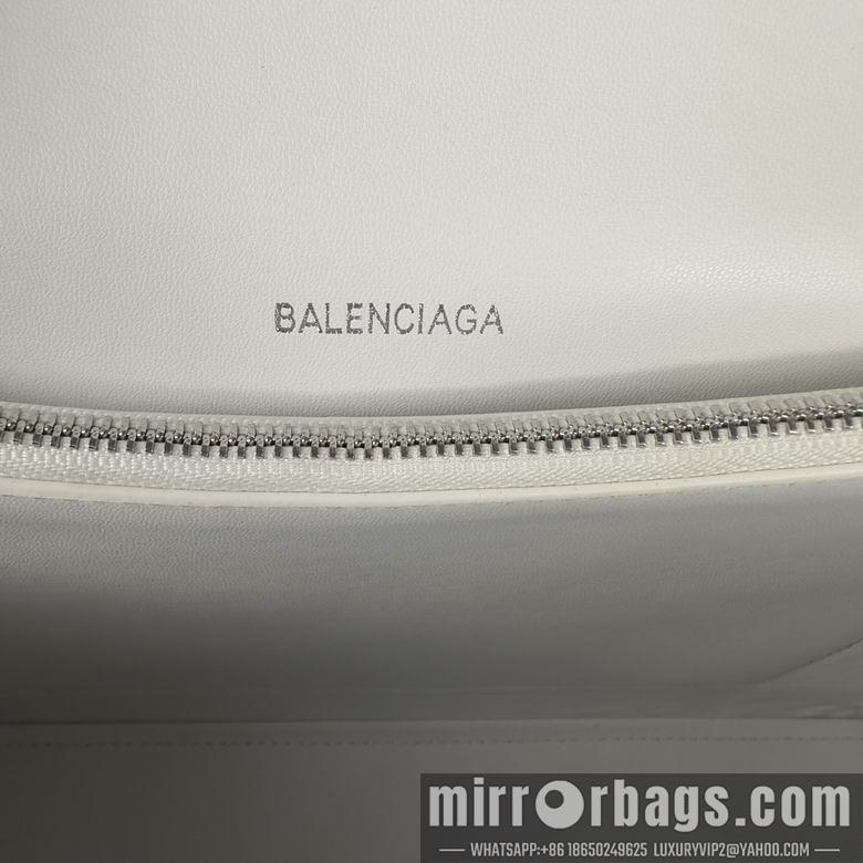 Balenciaga Bags 31X20X12cm 091309 GY 8