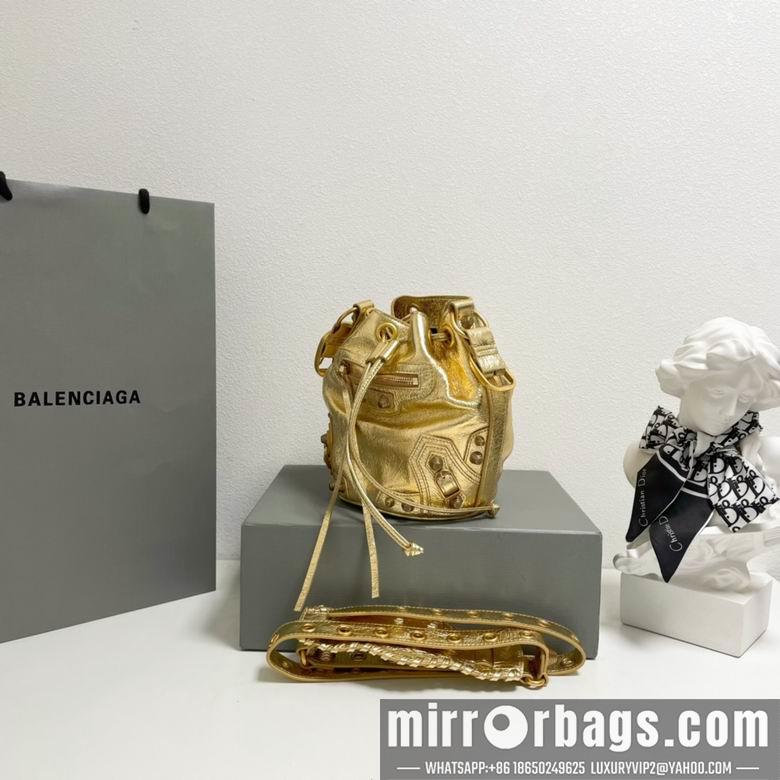 Balenciaga Bags 2614S 15X20X17.8cm GY 7