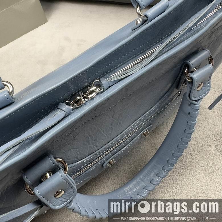 Balenciaga Bags 38X25X14cm 060831 GY 10