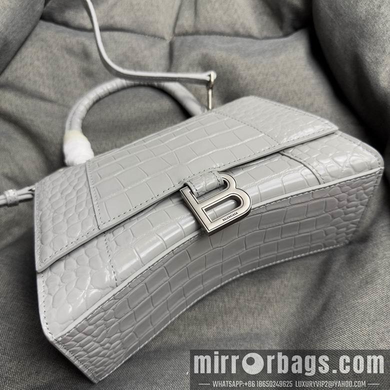 Balenciaga Bags 23X10X24cm 052905 GY 11
