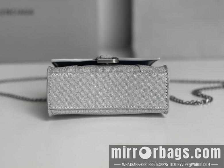 Balenciaga Bags 169 12X10X4.5cm GY 14