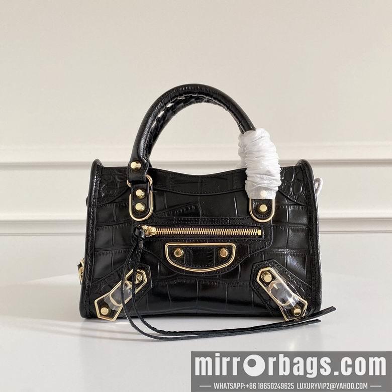 Balenciaga Bags 238 23X15X9cm GY 2