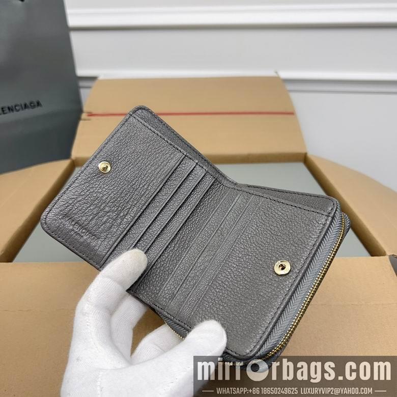 Balenciaga Bags 12X10X3cm 122702 GY 7