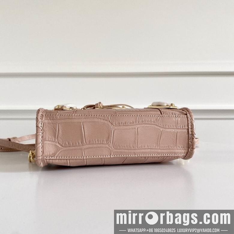 Balenciaga Bags 219 19X12X5cm GY 2