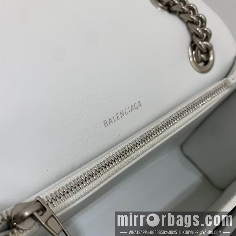 Balenciaga Bags 493075 24.9x15x7.9cm FY 2