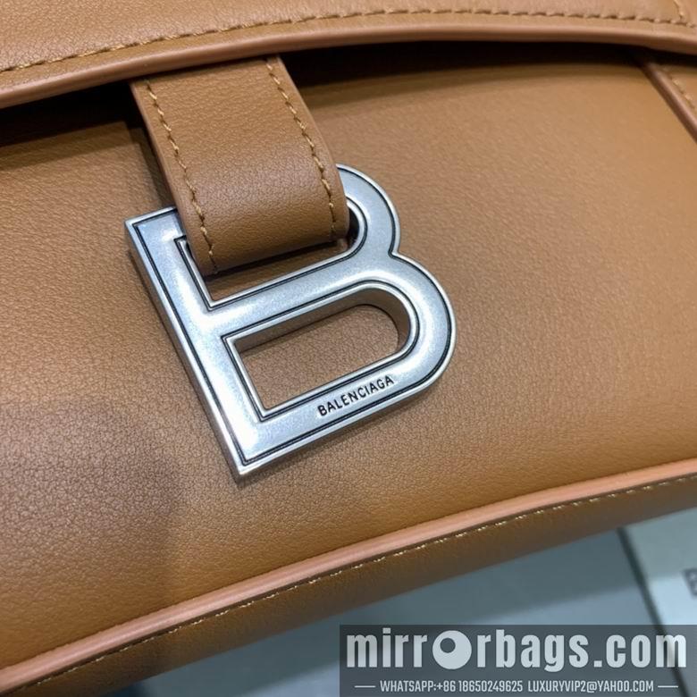 Balenciaga Bags Hourglass 29x10x18cm FY 2