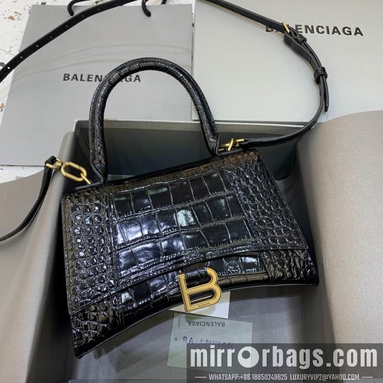 Balenciaga Bags 592833 23X10X14cm GY 4