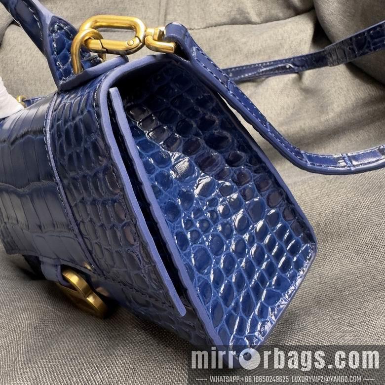 Balenciaga Bags 19X8X21cm 052904 GY 3