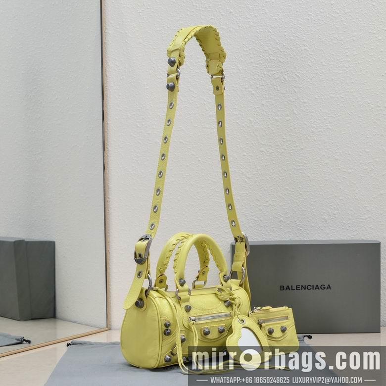 Balenciaga Bags 22X12X10cm 072504 GY 4