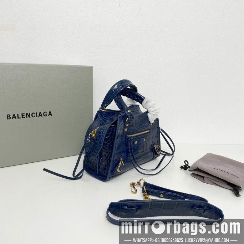Balenciaga Bags 1626 22X14X11cm GY 4