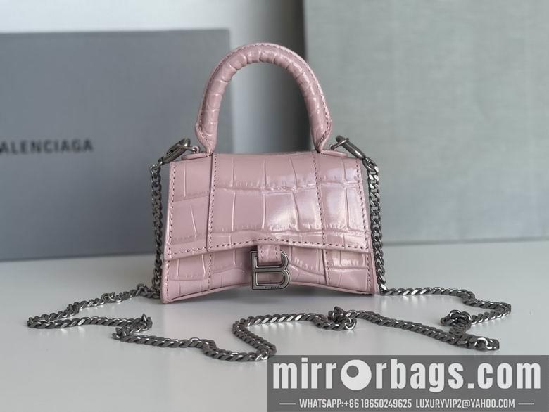 Balenciaga Bags 169 12X10X4.5cm GY 8