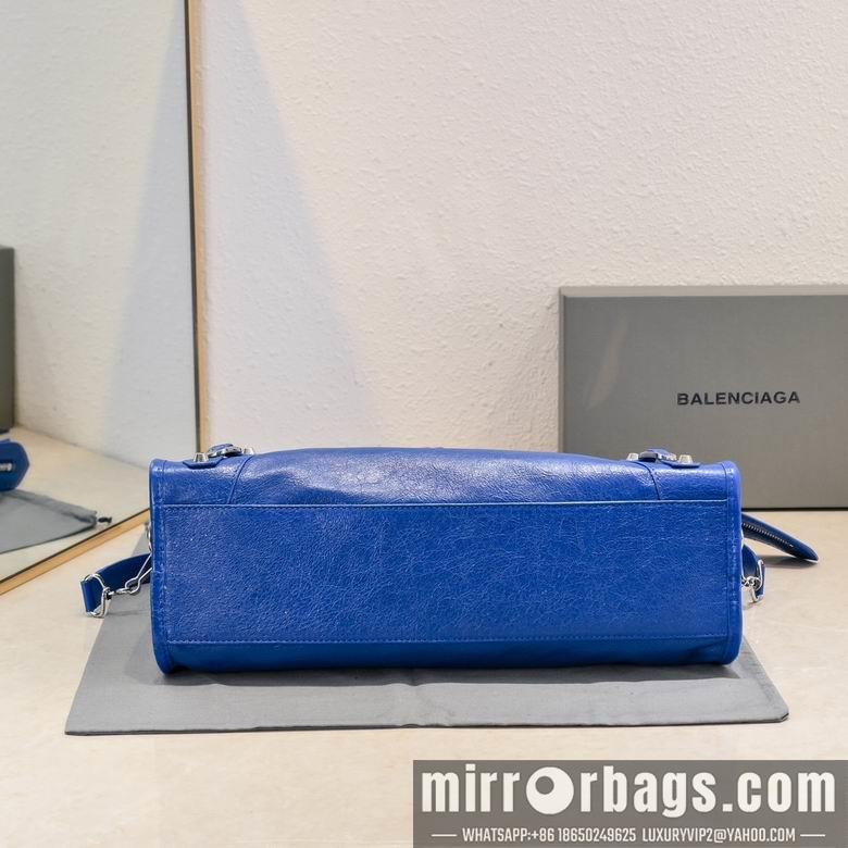 Balenciaga Bags 38.5X24X13.5cm 031107 GY 11