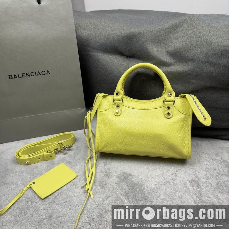 Balenciaga Bags 24X17X10cm 060833 GY 3