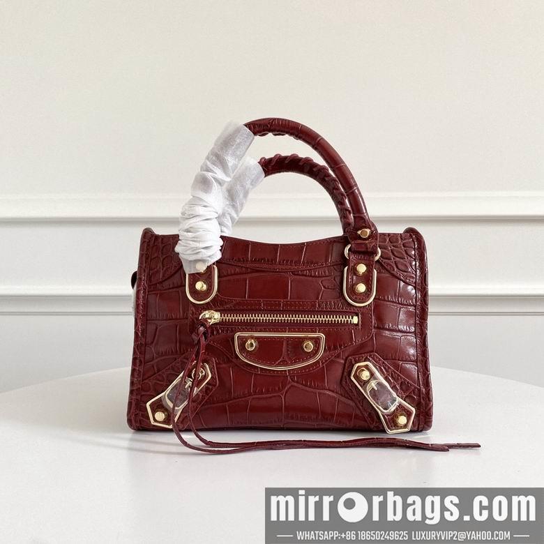 Balenciaga Bags 238 23X15X9cm GY 3