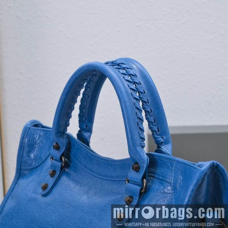 Balenciaga Bags 38.5X24X13.5cm 031107 GY 23