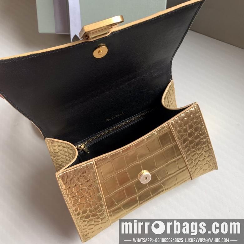 Balenciaga Bags 23X10X14cm 053101 GY 12