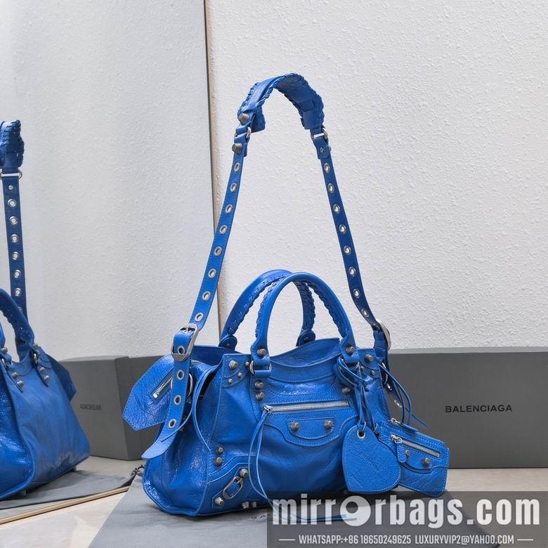 Balenciaga Bags 32X21X13cm 052602 GY 18
