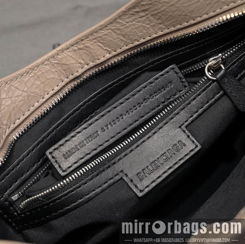 Balenciaga Bags 30X20X11cm 071803 GY 2