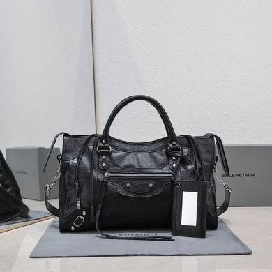 Balenciaga Bags 38cm 082102 GY 1