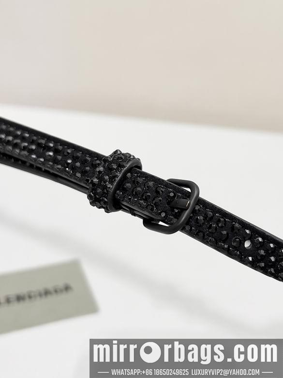 Balenciaga Bags 70552 19X13X8ccm GY 5