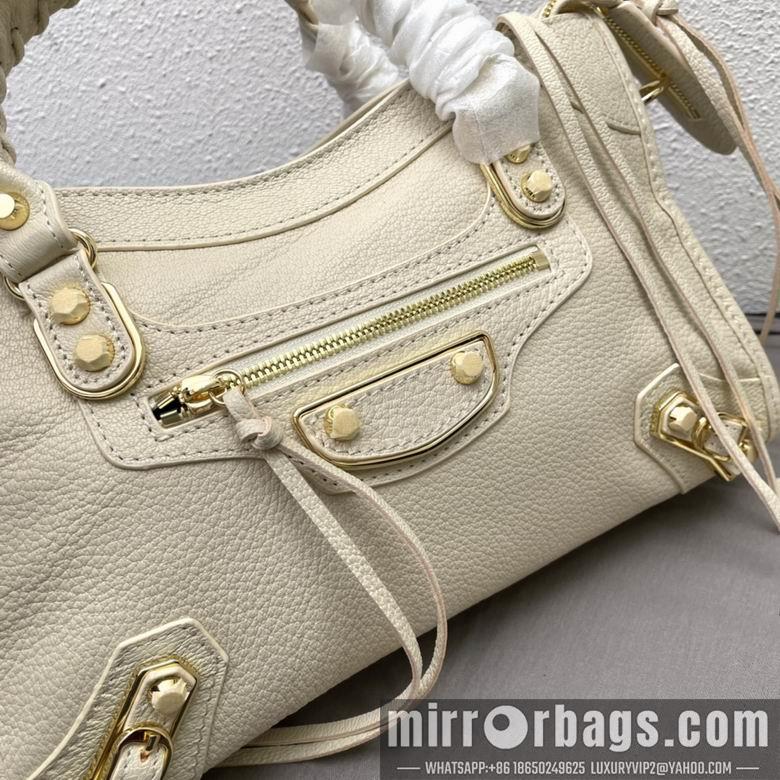 Balenciaga Bags 28X20X9.5cm 092505 GY 1