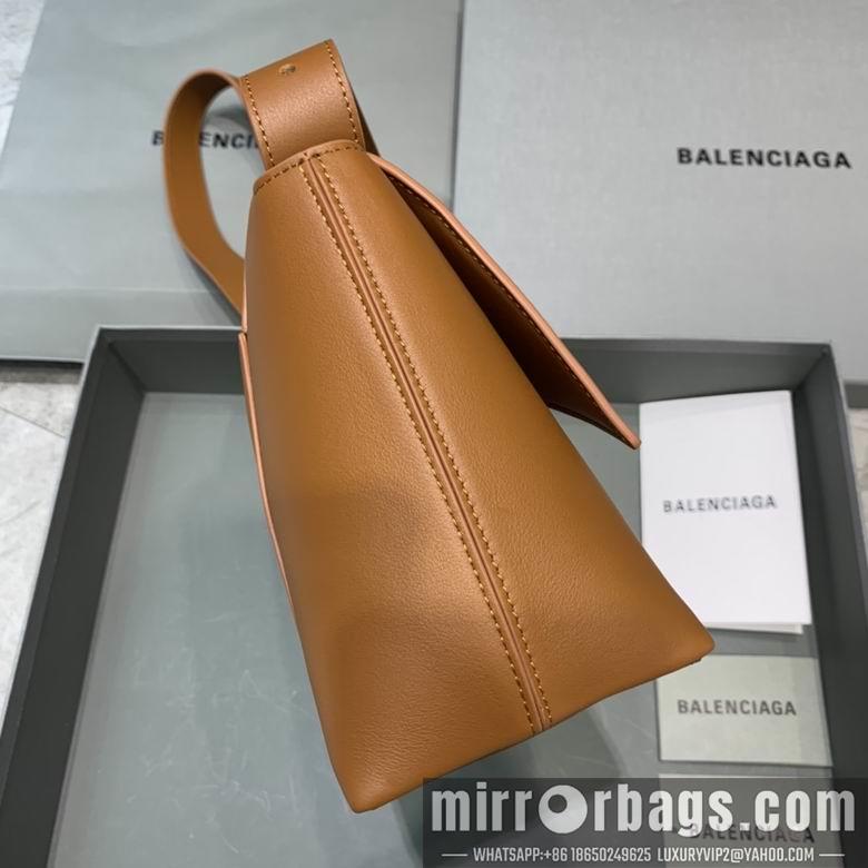 Balenciaga Bags Hourglass 29x10x18cm FY 2
