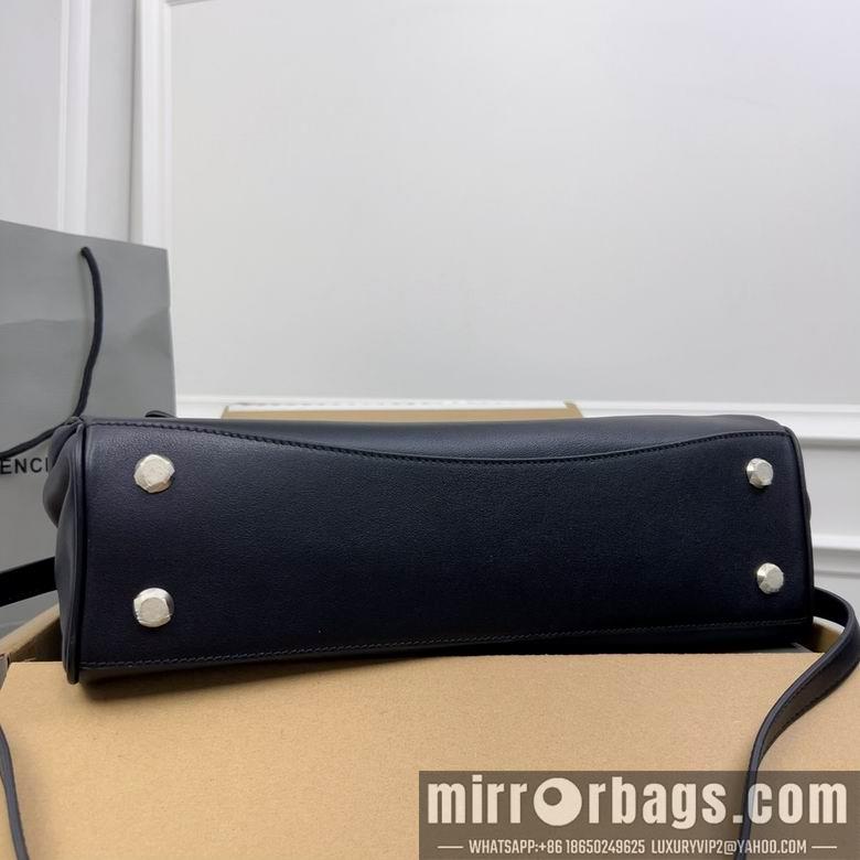 Balenciaga Bags Rodeo 35X23X11cm 071412 GY 1