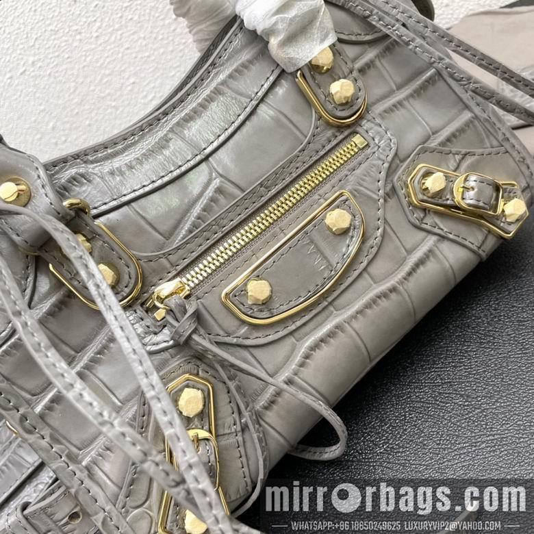 Balenciaga Bags 24X16X9cm 040501 GY 5