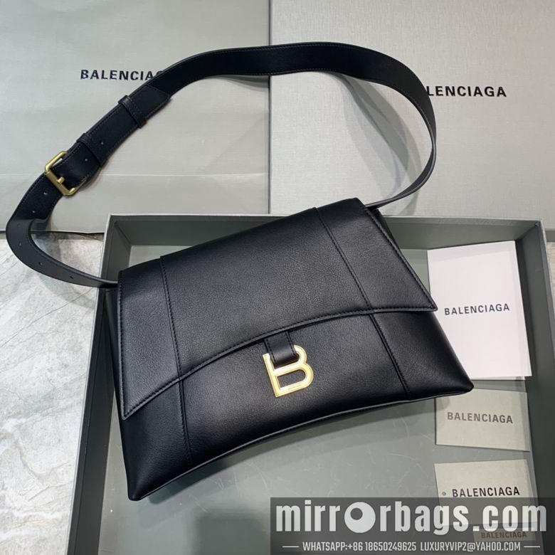 Balenciaga Bags Hourglass 29x10x18cm FY 1