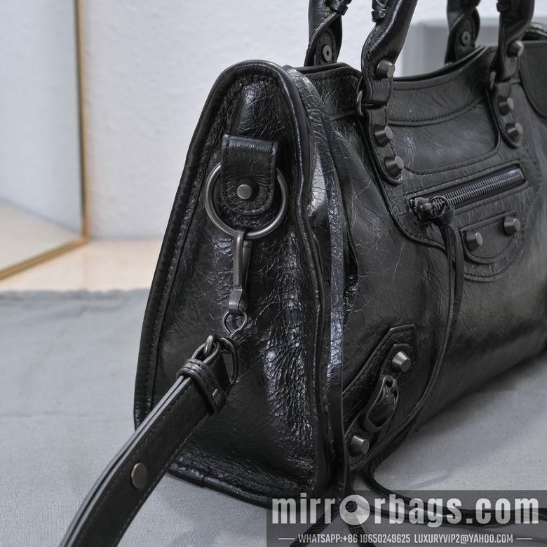 Balenciaga Bags 30X20X11cm 091902 GY 4
