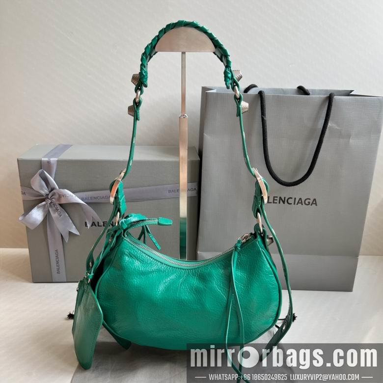 Balenciaga Bags 26X16X10cm 041419 GY 3