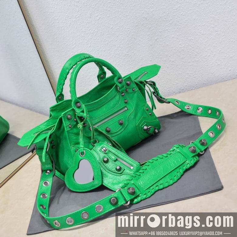 Balenciaga Bags Balencia 68130900 26X11X18cm GY 5
