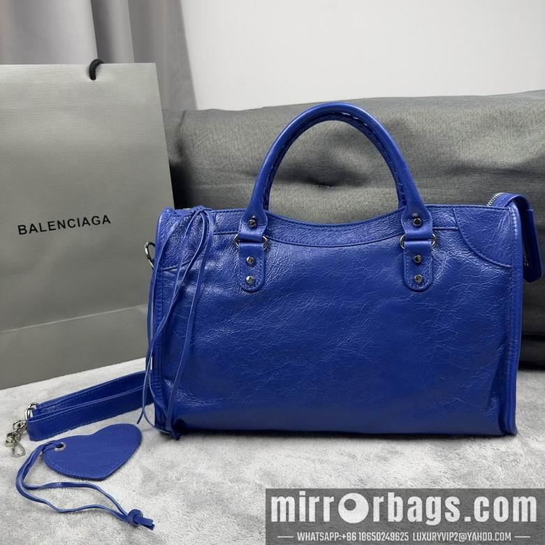 Balenciaga Bags 38X25X14cm 060831 GY 2