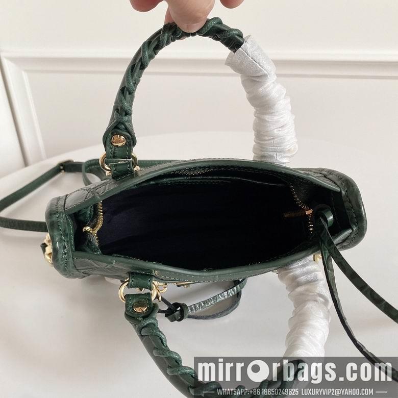 Balenciaga Bags 219 19X12X5cm GY 6