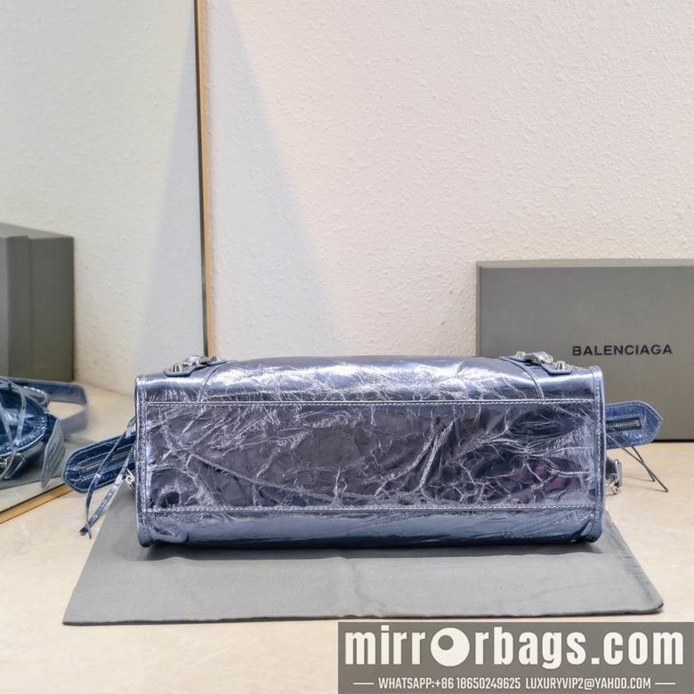 Balenciaga Bags 38.5X24X13.5cm 031107 GY 1