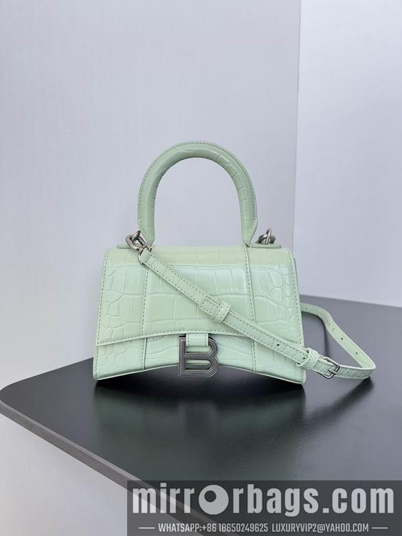 Balenciaga Bags 19X13X8ccm 031625 GY 8