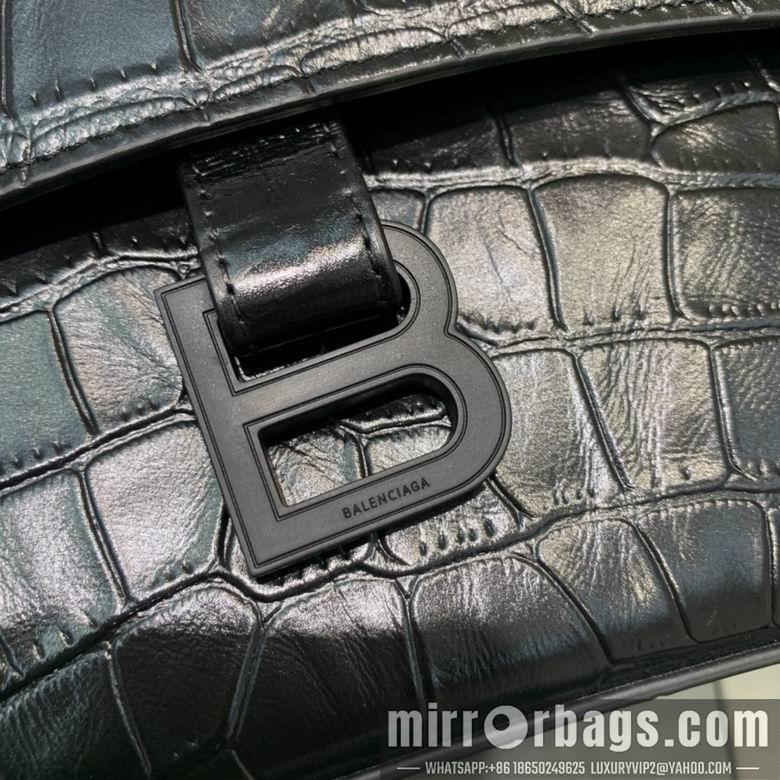 Balenciaga Bags Hourglas 29x10x18cm FY 1