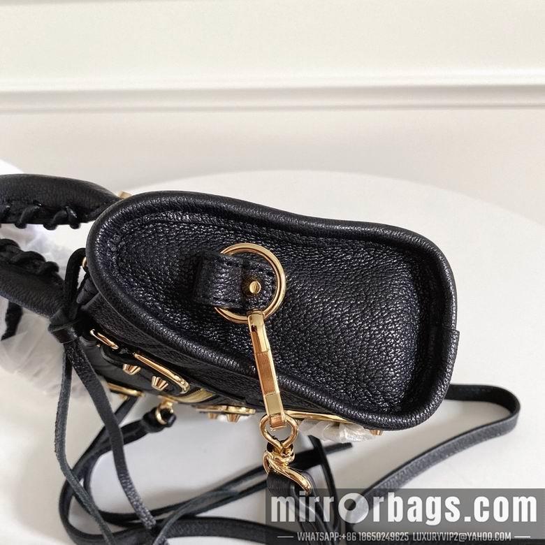 Balenciaga Bags 19X5X12.5cm 031109 GY 4