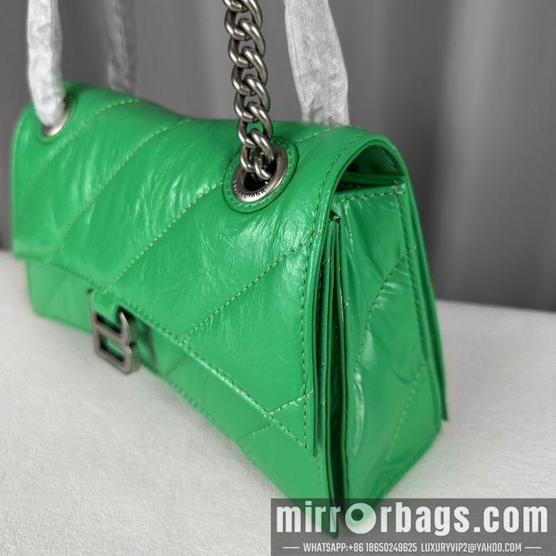 Balenciaga Bags 25X15X9.5cm 091308 GY 1