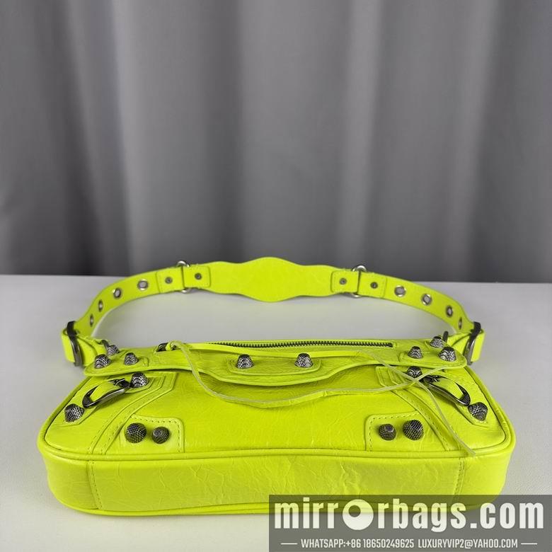 Balenciaga Bags le cagole 29X13X4cm 010305 GY 5