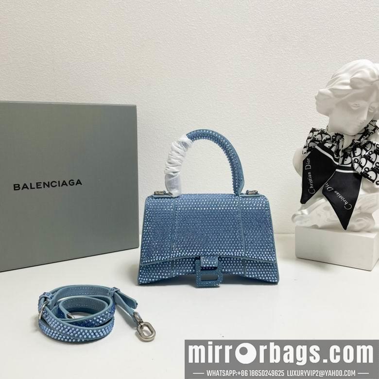 Balenciaga Bags D1690 19X12X7cm GY 5
