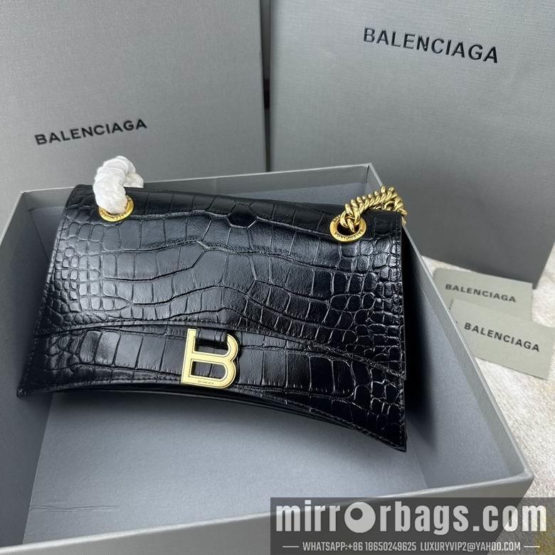 Balenciaga Bags 25X15X9.5cm 091308 GY 10
